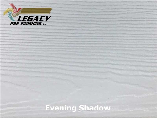 James Hardie, Prefinished CedarMill Lap Siding - Evening Shadow