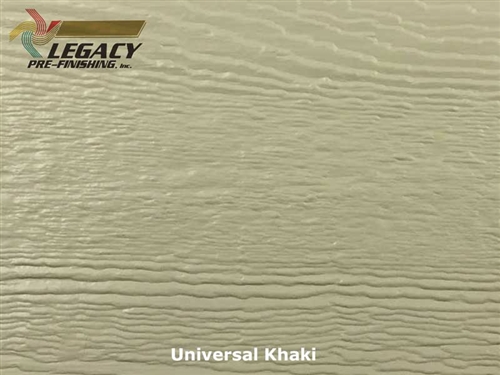 LP SmartSide, Engineered Wood Cedar Texture Lap Siding - Universal Khaki