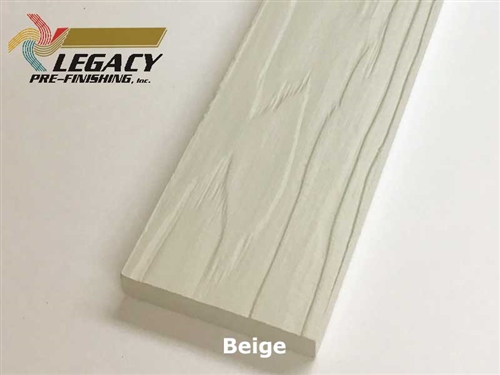 Nichiha, Pre-Finished Fiber Cement Trim - Beige